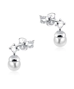 Stud Earrings STS-742