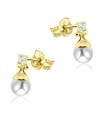 Stud Earrings STS-746