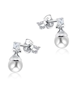 Stud Earrings STS-746