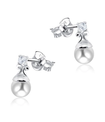 Stud Earrings STS-746