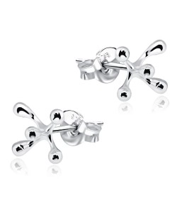 Stud Earrings STS-757