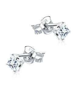 Stud Earrings STS-826-3