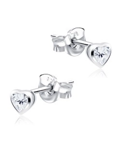 Stud Earrings STS-836-3