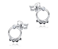 Stud Earrings STS-862