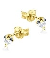 Stud Earrings STS-895