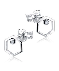 Stud Earrings STS-954