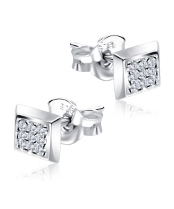 Stud Earrings STS-991