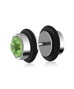 Stoned Dumbbell Fake Plug FKJPL