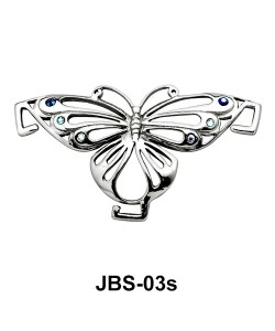 Intricate Pattern Jeweled G-String JBS-03s