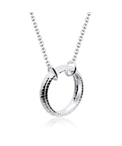 Silver Necklace SPE-1266