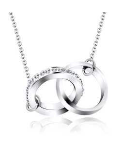 Silver Necklaces Line SPE-748