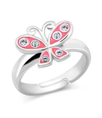 Kids Rings Beauty Butterfly CDR-08