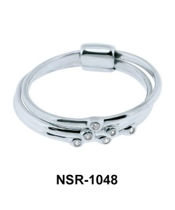 Silver Rings NSR-1048