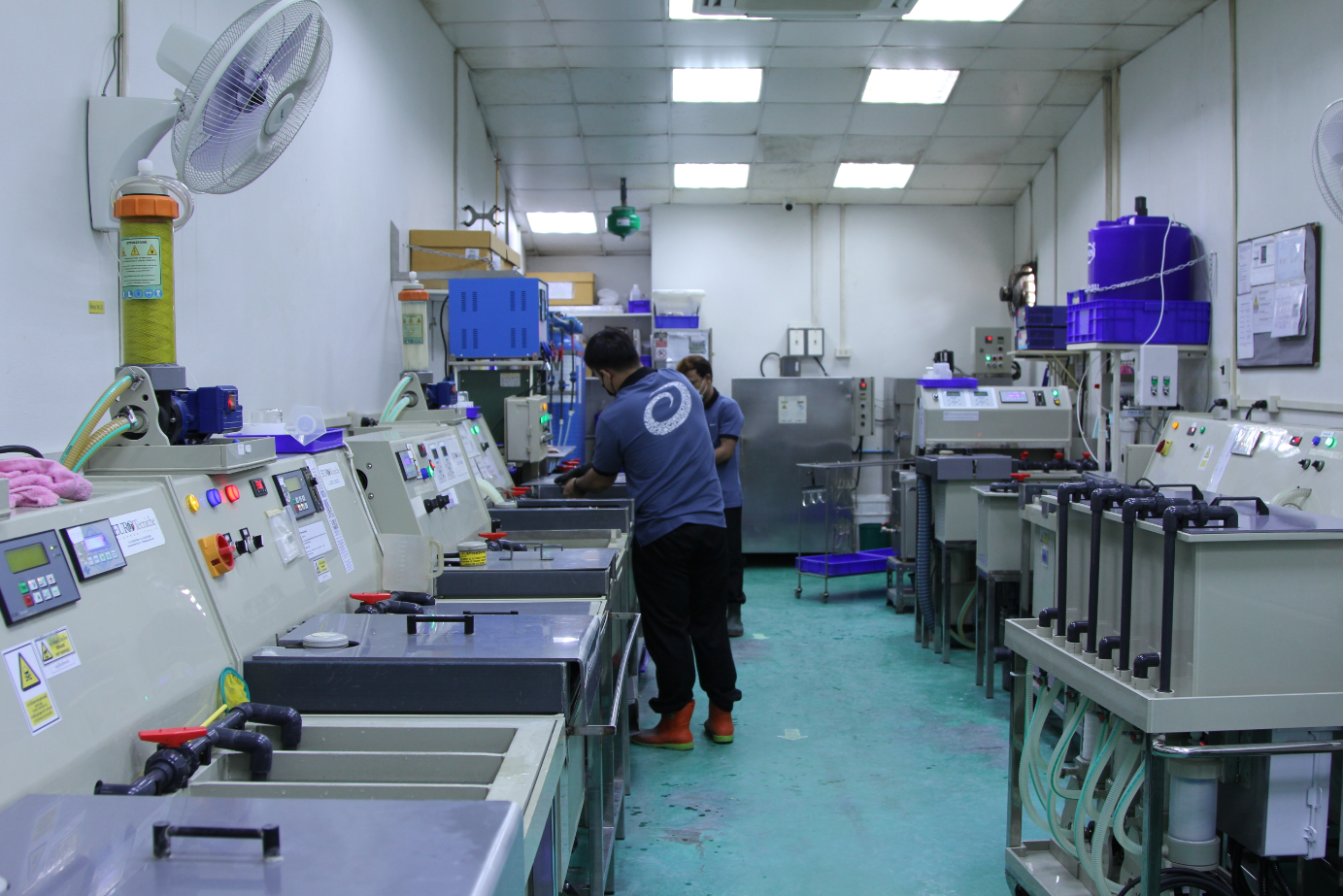 Our Factory